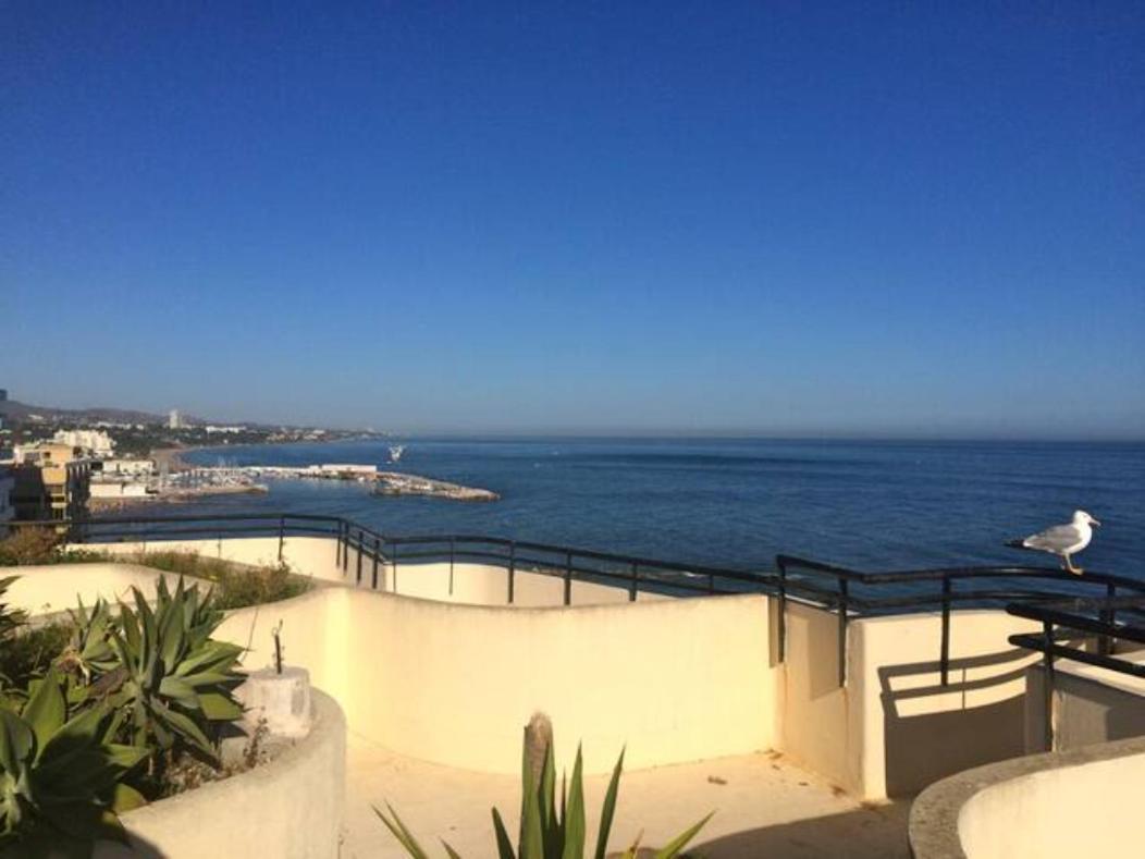 Lejlighed 1st Line On The Beach! Center! /rooftop Pool *